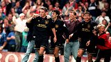 英超27年经典：李夏普双响+锁胜 维拉1-2曼联