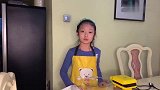 银河劳动课之银河小厨师：美味华夫饼，心灵手巧的敬一宝贝教你做