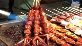 日本美食：章鱼烧，老板你这是章鱼烧，还是烧章鱼啊!