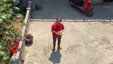 婆婆又喊我吃饭了
