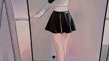 漫画身材腿马甲线 姐姐的腿不是腿，是啥？