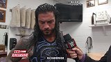 WWE-18年-合约阶梯赛后采访 罗门：我才是这的王牌-花絮