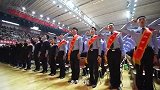 中国人民公安大学 2024届学生毕业典礼暨学位授予仪式6月21日举行，全体毕业生庄严宣誓