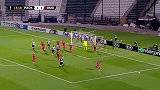 第74分钟塞萨洛尼基球员佐利斯射门 - 打偏