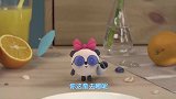 瑞奇宝宝：甜甜今天造型很酷，还戴了大墨镜，大家快来看