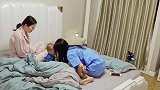 张碧晨凶华晨宇女儿没奶粉喝了！注意华晨宇的举动，网友都爆赞