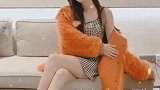 小姐姐的一脚换装术，长腿气质美女秀出来！