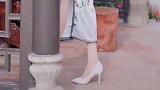 感觉穿旗袍的女人更有气质，特别是这种诗香美女！