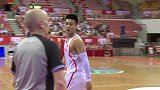 中国篮球-17年-聚力独家专访赵睿：一年级生“三级跳” 成不骄败不馁的大心脏-专题