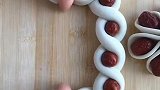 网红枣花馍制作手法分享