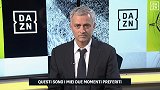 穆里尼奥：我最爱的欧冠瞬间？当然是率国米与波尔图捧杯时