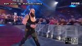 WWE-18年-RAW第1329期：单打赛 莱斯利VS伊莱亚斯-单场