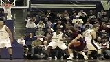 篮球-15年-让不让人玩了 内特-罗宾逊大学打球就像是外星来的-专题