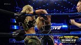 WWE-16年-SD第904期：女子单打赛娜塔莉亚VS卡梅拉-全场
