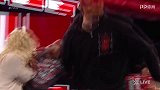 WWE-18年-RAW第1304期：萨米辛导演搞怪闹剧“揭秘”莱斯利-精华