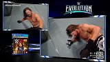 WWE-18年-SD第999期：单打赛 AJ斯泰尔斯VS本杰明-单场