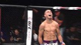 UFC-16年-本周最佳降服：凯斯骑墙断头台锁晕日本黄毛（3月17日）-精华