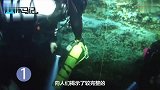 3个神秘水底洞穴,这里号称潜水者的公墓不能轻易下潜