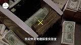 保险箱到底有多保险？老外引爆手雷亲测，看保险箱下场就知道！