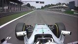 F1-16赛季-F1意大利站罗斯博格夺冠 汉密尔顿仅2分优势领跑-新闻