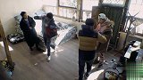 刘宪华和女嘉宾聊天过于投入，听不到何炅的呼叫，何老师急眼了