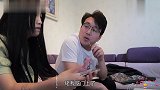 老公和媳妇玩脑筋急转弯,谁料又被媳妇给套路,太搞笑了