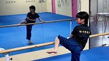 周宇森 有一招从天而下的掌法跆拳道 森哥出品必属精品