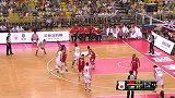 中国男篮-14年-中约男篮对抗赛G3：约旦队抢到篮板球艾德中路突破上篮得手-花絮