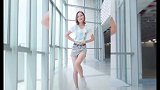 这个阿根廷美女球迷舞蹈跳的怎么样？ 身材非常棒！