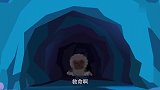 喜羊羊：沸羊羊太怂了，把小螃蟹当海怪，还被吓得嗷嗷叫
