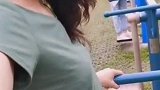 天呐，小姐姐笑起来，好好看啊