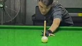打桌球的技巧，这是真正的台球天花板啊