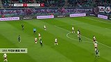 丹尼斯·盖革 德甲 2019/2020 RB莱比锡 VS 霍芬海姆 精彩集锦