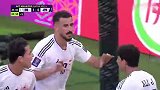 亚洲杯-日本1-2伊拉克10连胜终结 伊拉克提前出线