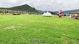 北京发现一个慢闪公园，有轻奢营地，有热闹的小市集，还有孩子们
