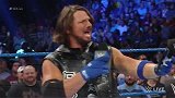 WWE-16年-WWE SmackDown第885期全程（中文解说）-全场