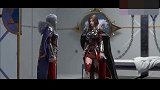 雄兵连之诸天降临-莫甘娜竟然捅了凯莎一刀？难怪两人关系那么僵