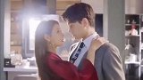 女主的撩汉眼神与男主的撩妹搂腰，让爱起了雾