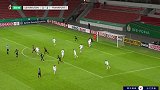 第31分钟勒沃库森球员阿米里射门 - 被扑