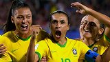 女足存活取决于你们！FIFA最新宣传大片 玛塔经典演说看哭了