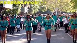 各国女兵对比，中国女兵出场秒杀全场，老外惊呼：这才是美丽女人