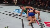 UFC-17年-格斗之夜104：女子草量级格拉索vs赫瑞格集锦-精华