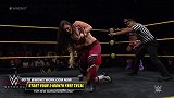 WWE-18年-NXT第469期：凯&普拉佐VS埃文斯&艾莉亚-精华