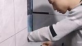 铺墙砖合理规划空间，杜绝浪费