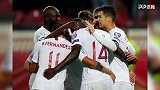 欧预赛-C罗格德斯建功B席传射 葡萄牙4-2塞尔维亚