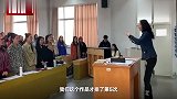 高校合唱团惊艳演绎《可惜不是你》网友直呼耳朵怀孕了