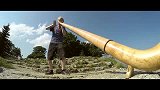 极限GoPro-16年-Gopro第1视角 瑞士山笛-新闻