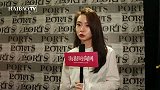 2017春夏米兰时装周专访：戚薇减压靠游戏，宋芸桦自曝最爱少女粉！