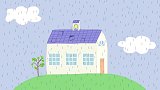 学校屋顶又漏水了，同学们拿来旧玩具，换钱修屋顶