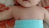 有没有同款宝宝？四脚吞金兽可爱起来太萌了